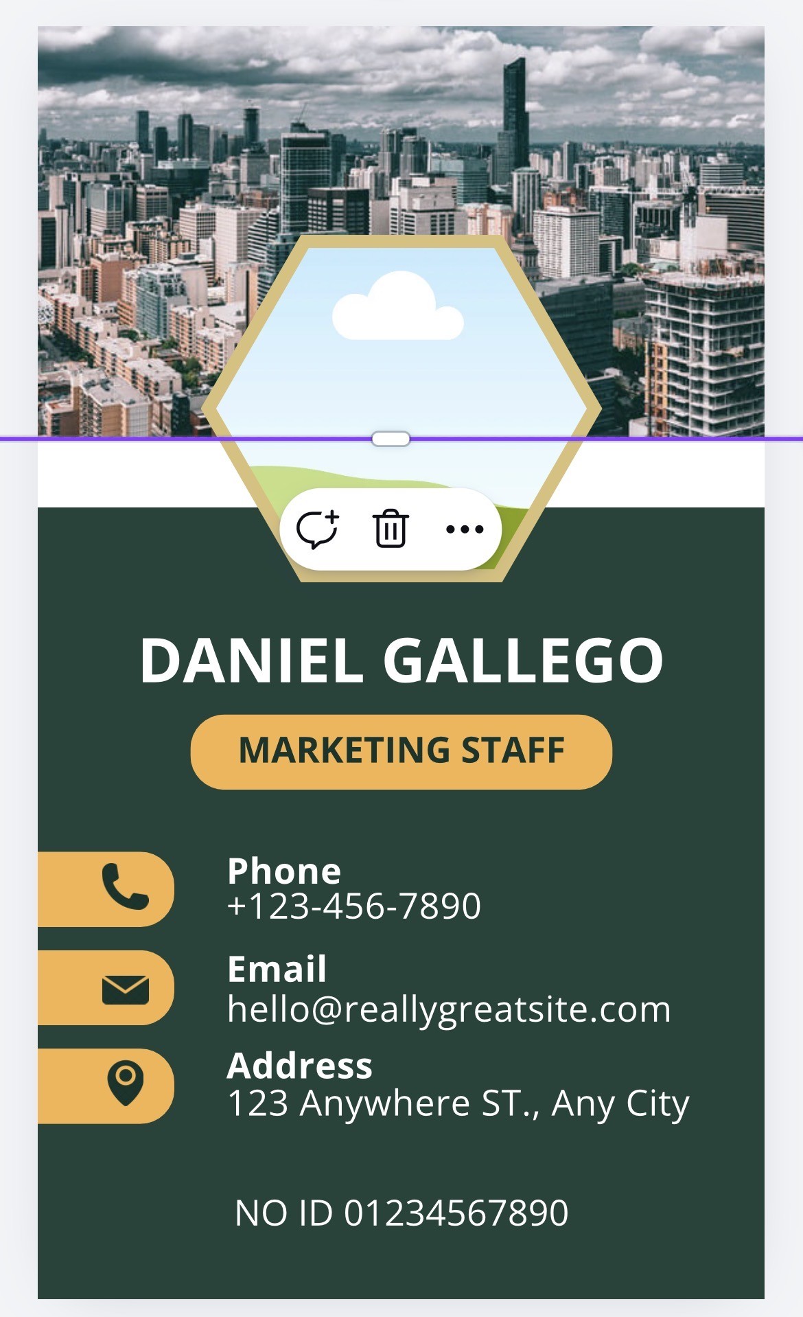 Photo de Bella Dupont